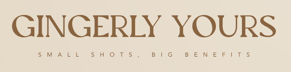 Gingerly Yours